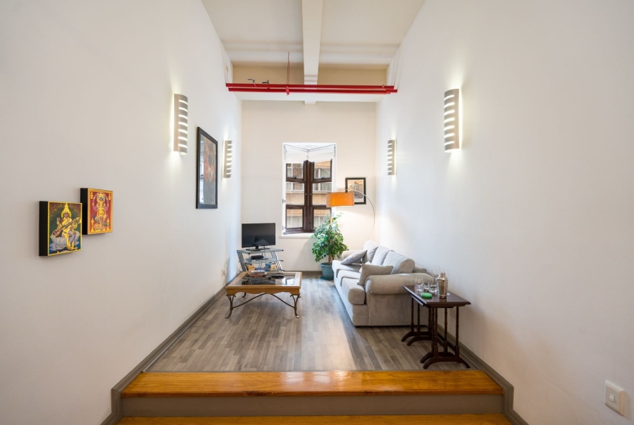 To Let 1 Bedroom Property for Rent in Cape Town City Centre Western Cape
